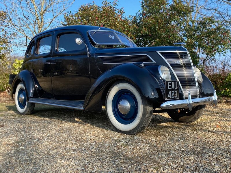 View FORD MODEL Y MODEL 78 V8 '30' FLATHEAD SALOON