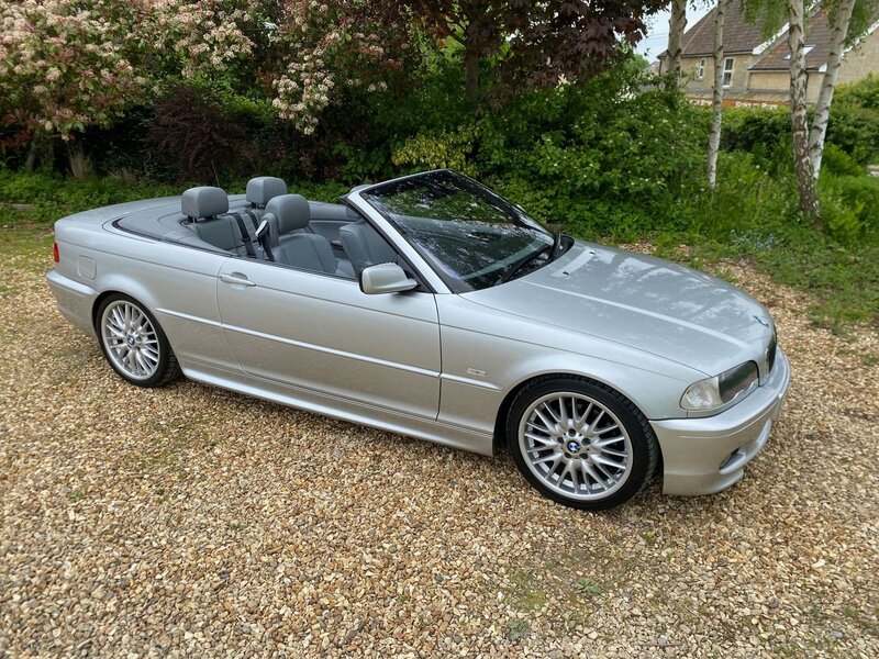 BMW 3 SERIES