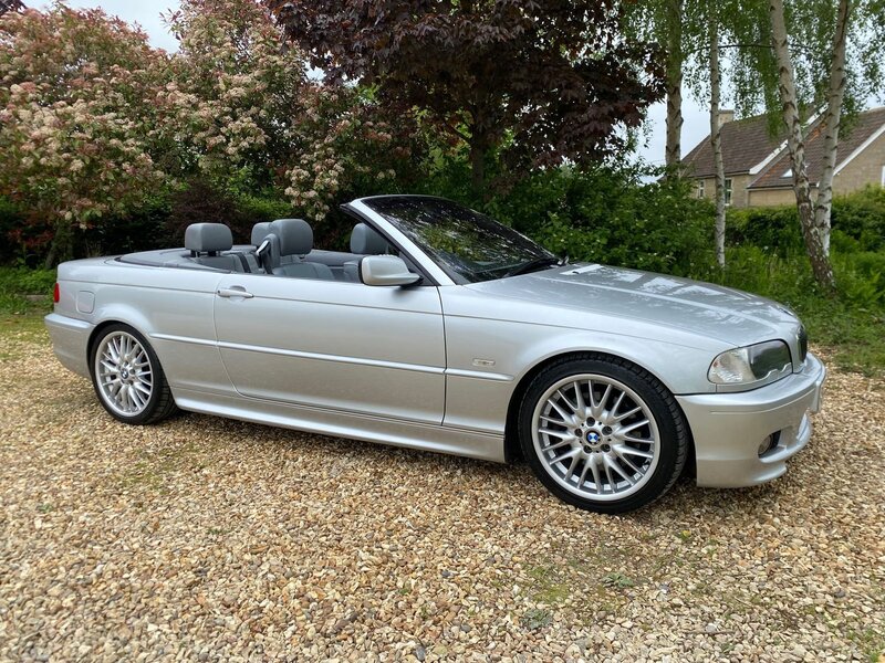BMW 3 SERIES