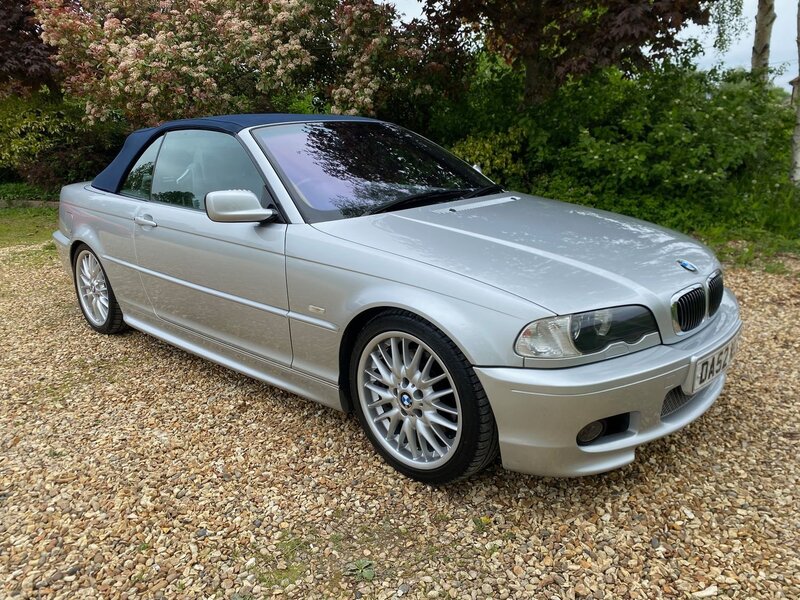 BMW 3 SERIES