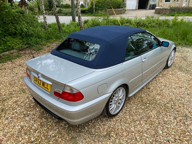 BMW 3 SERIES