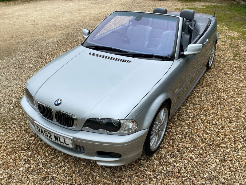 BMW 3 SERIES