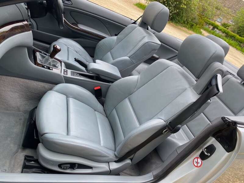 BMW 3 SERIES