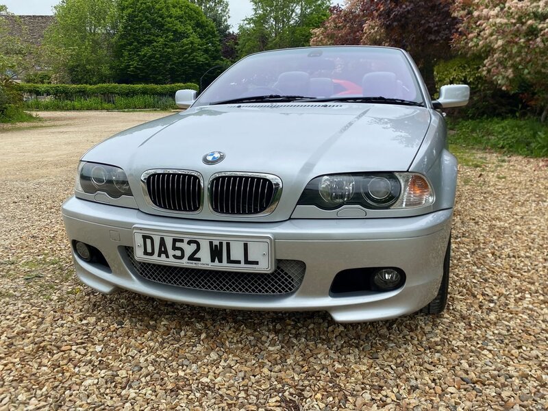 BMW 3 SERIES