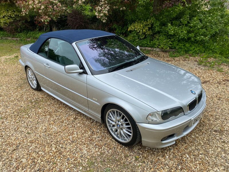 BMW 3 SERIES