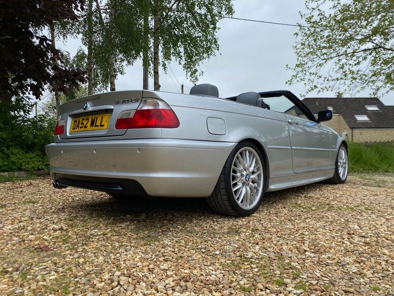 BMW 3 SERIES