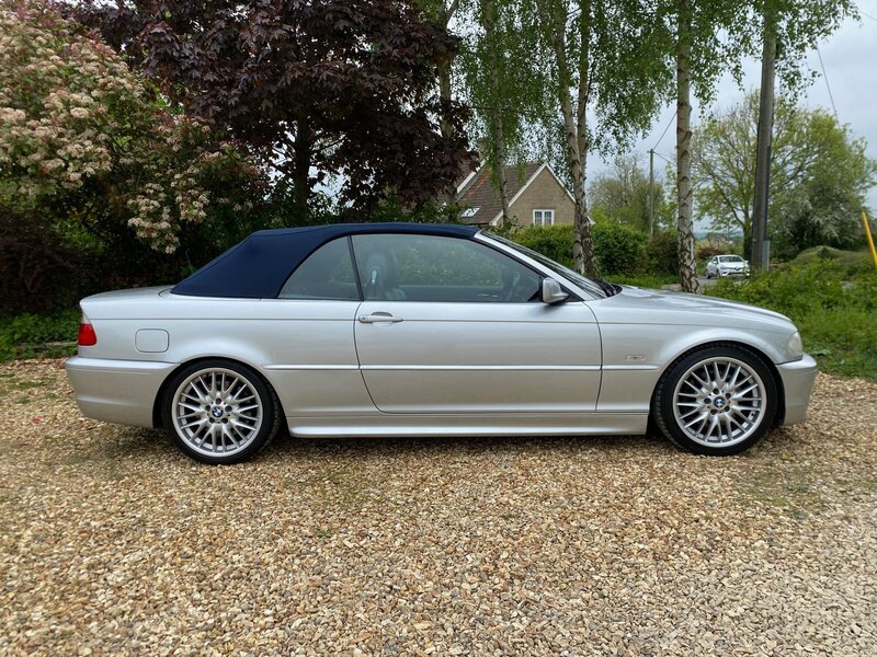BMW 3 SERIES