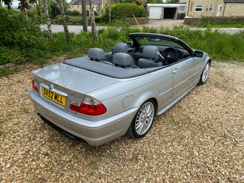 BMW 3 SERIES