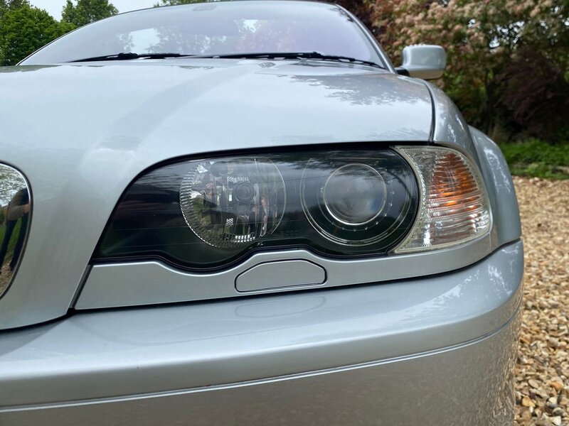 BMW 3 SERIES