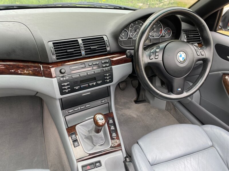 BMW 3 SERIES