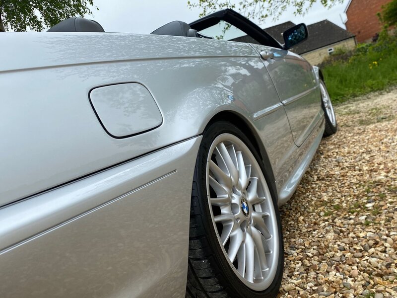 BMW 3 SERIES