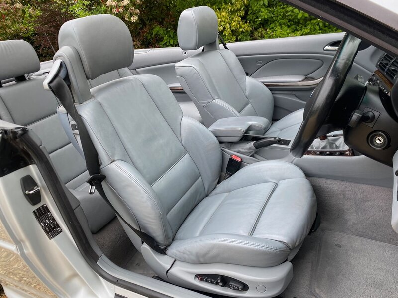 BMW 3 SERIES