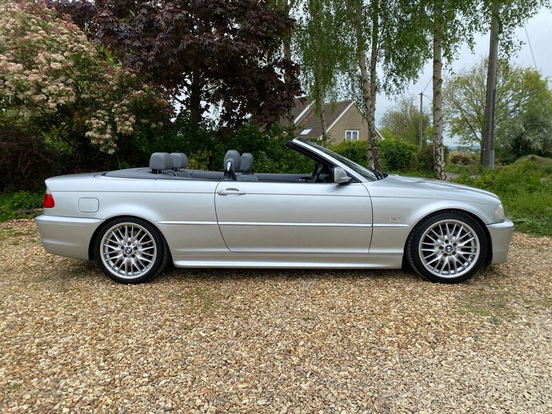BMW 3 SERIES