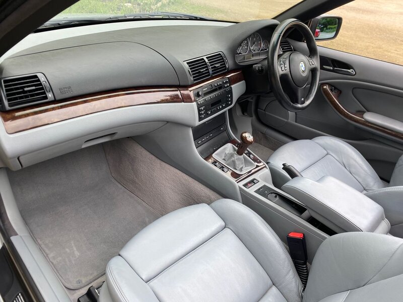 BMW 3 SERIES
