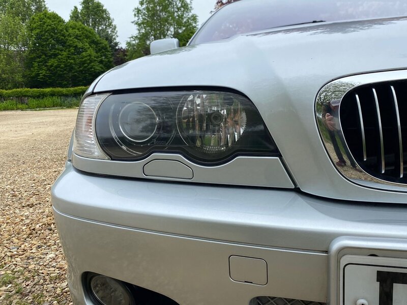 BMW 3 SERIES