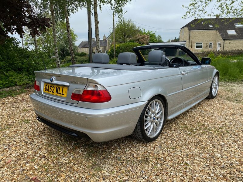 BMW 3 SERIES