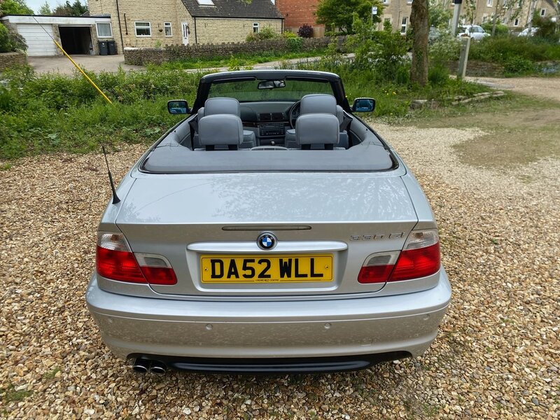 BMW 3 SERIES