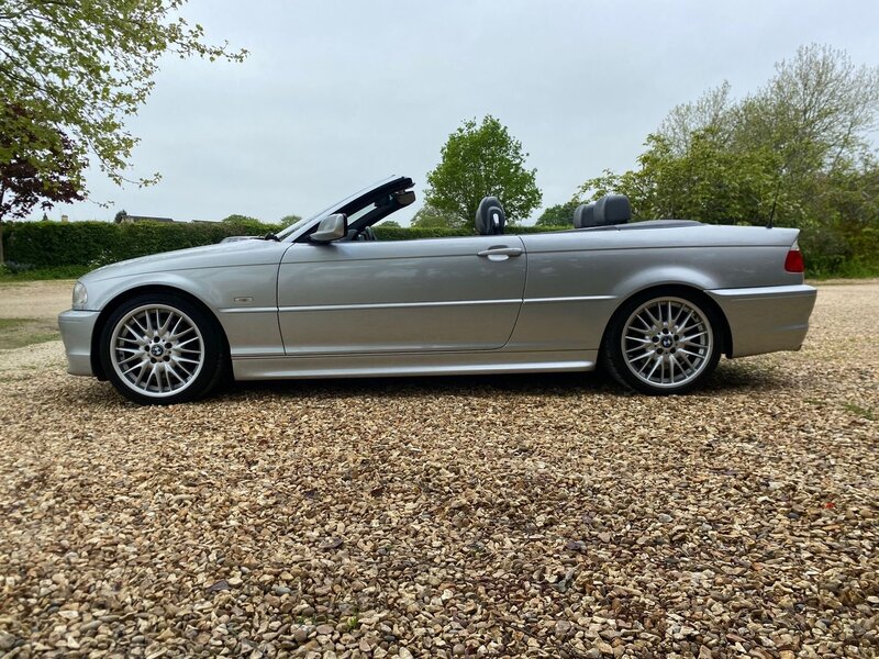 BMW 3 SERIES