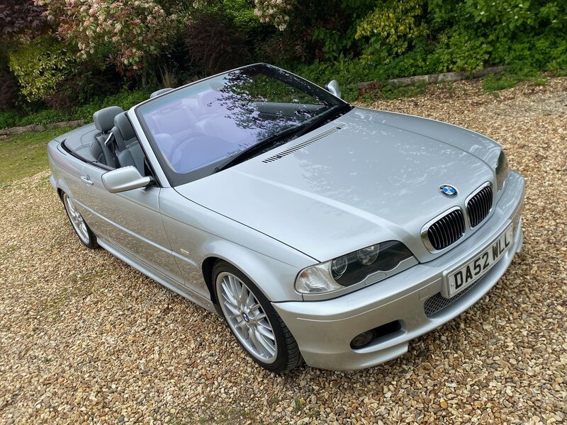 BMW 3 SERIES