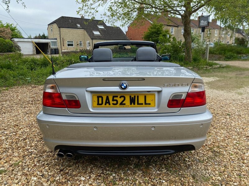 BMW 3 SERIES