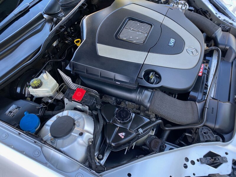 MERCEDES-BENZ SLK