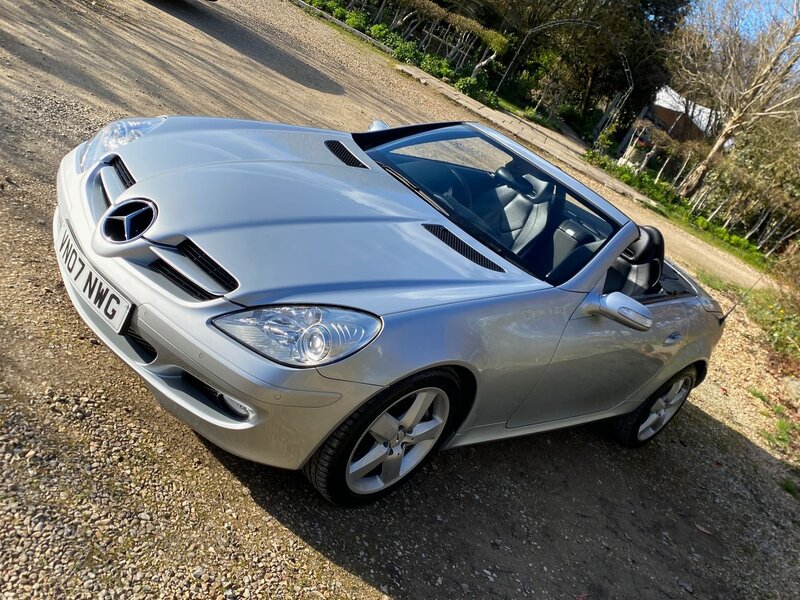 MERCEDES-BENZ SLK