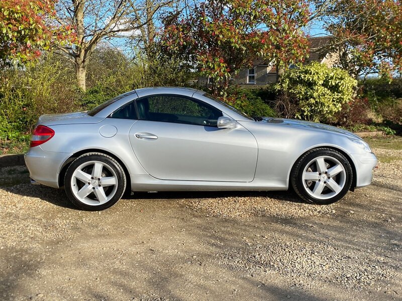 MERCEDES-BENZ SLK