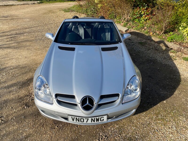 MERCEDES-BENZ SLK