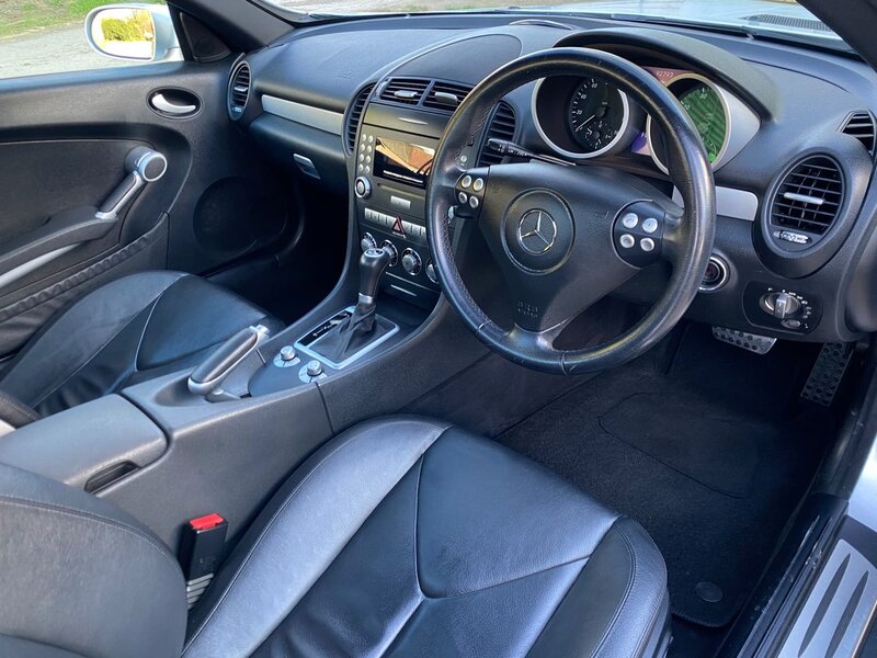 MERCEDES-BENZ SLK