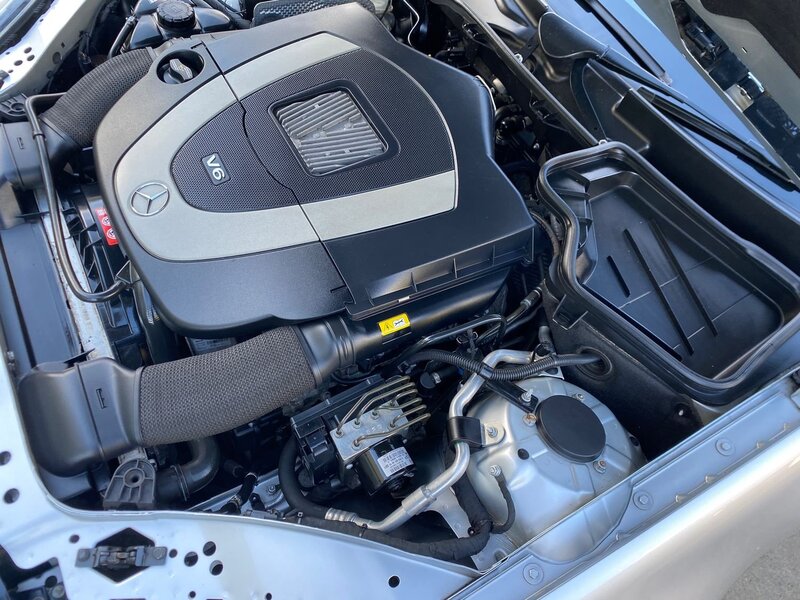MERCEDES-BENZ SLK