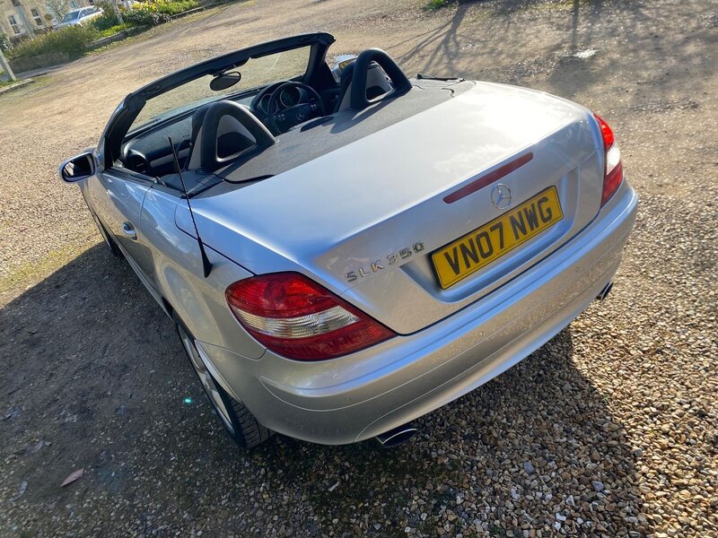 MERCEDES-BENZ SLK
