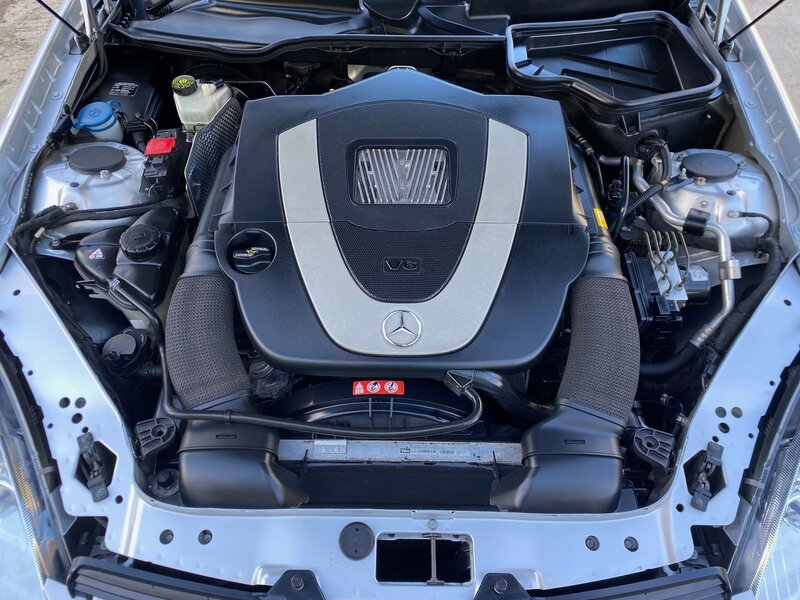 MERCEDES-BENZ SLK