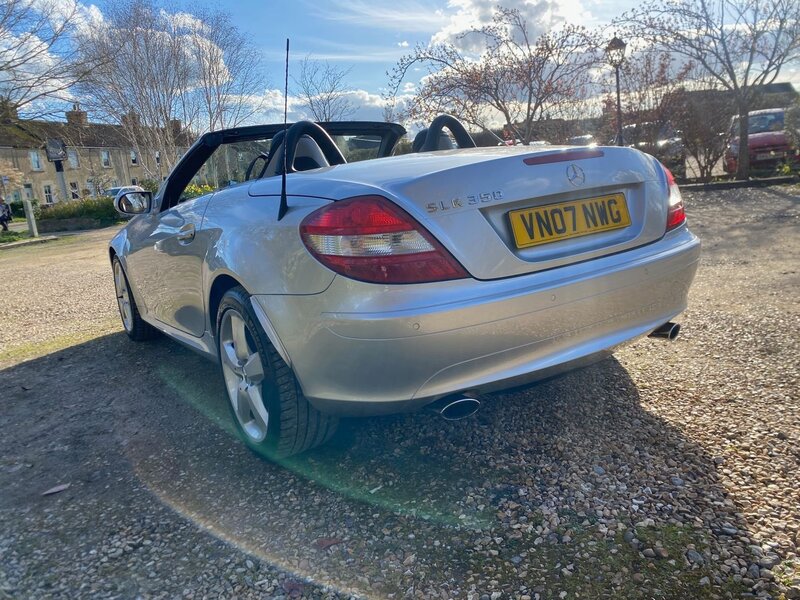 MERCEDES-BENZ SLK