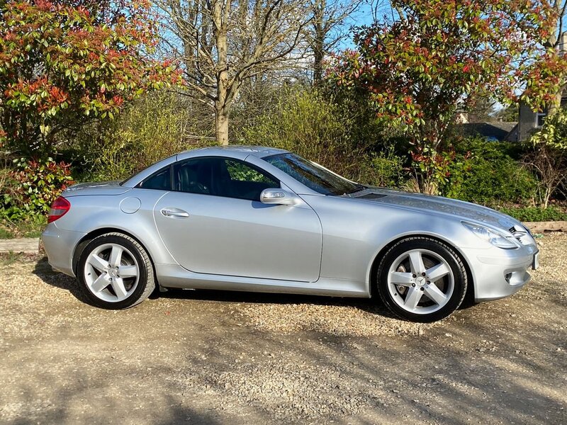 MERCEDES-BENZ SLK