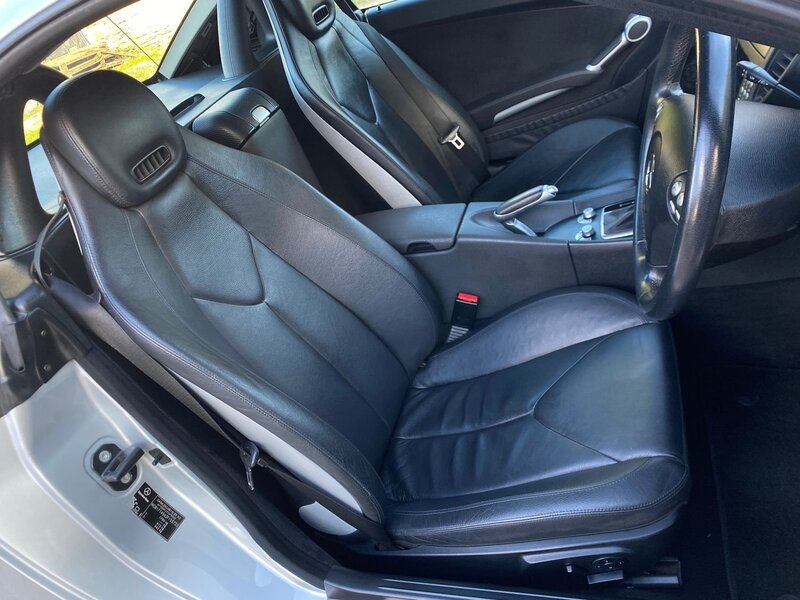 MERCEDES-BENZ SLK