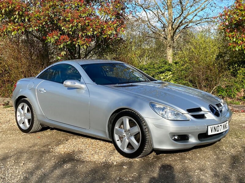 MERCEDES-BENZ SLK