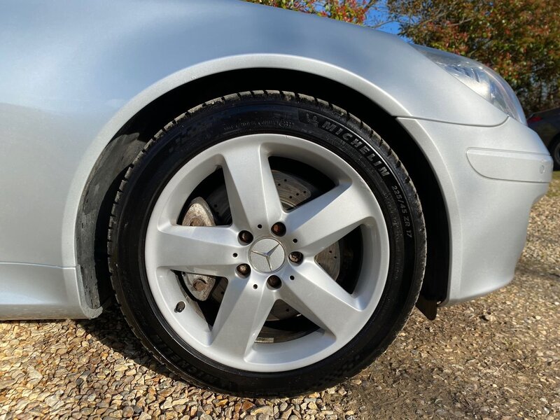 MERCEDES-BENZ SLK