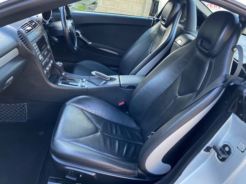 MERCEDES-BENZ SLK