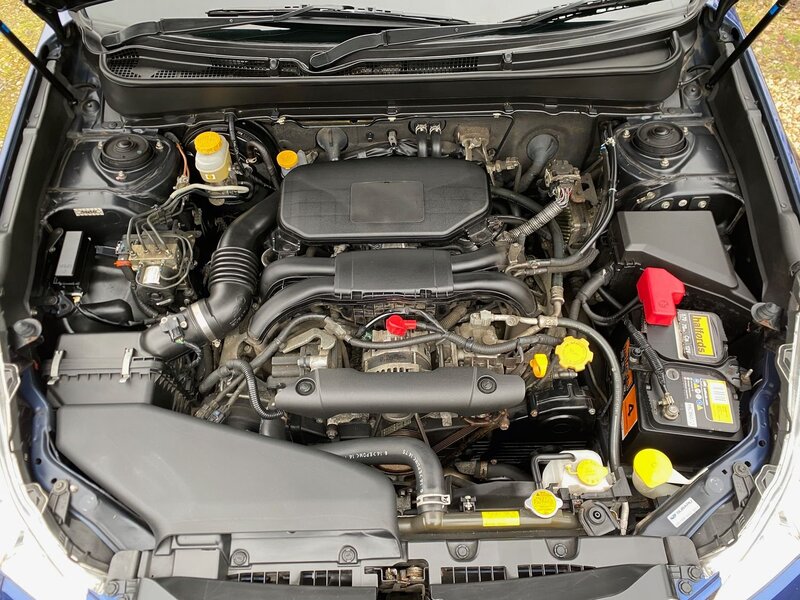 SUBARU LEGACY