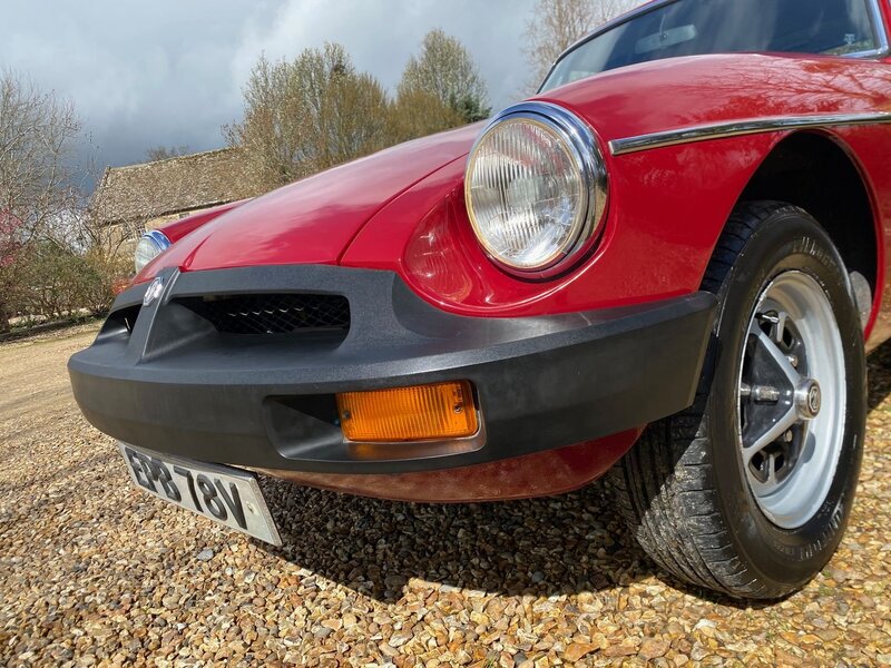 MG MGB
