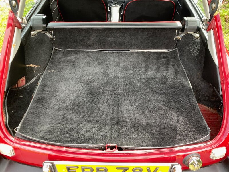 MG MGB