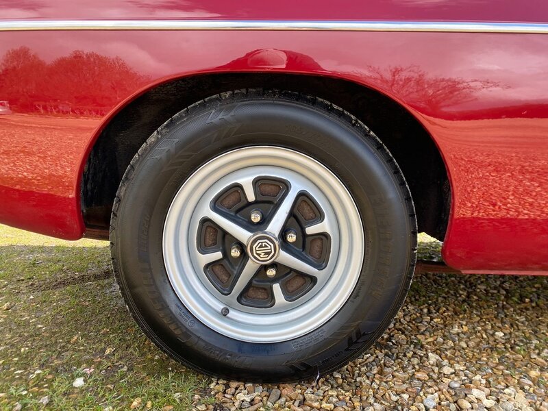 MG MGB