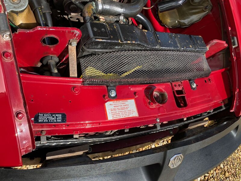 MG MGB