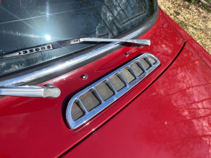 MG MGB