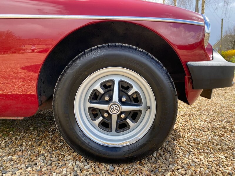 MG MGB