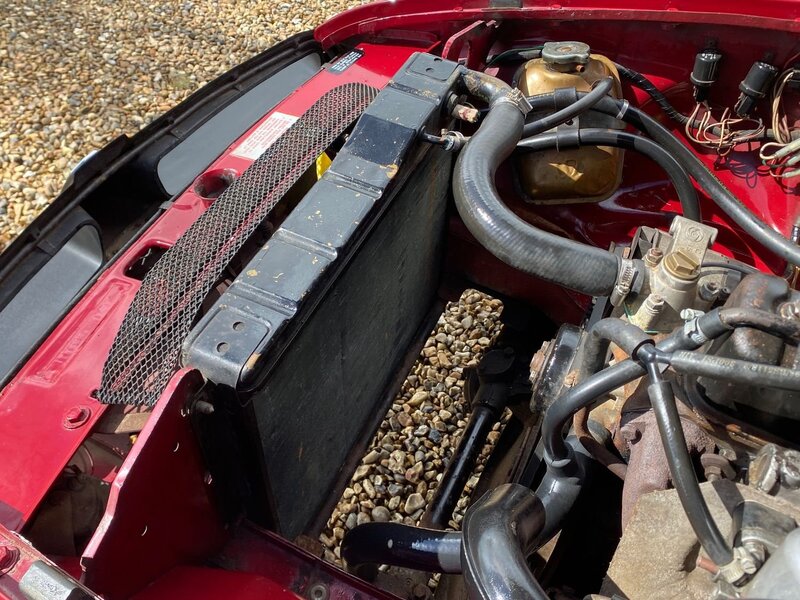 MG MGB