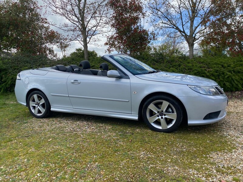 SAAB 9-3