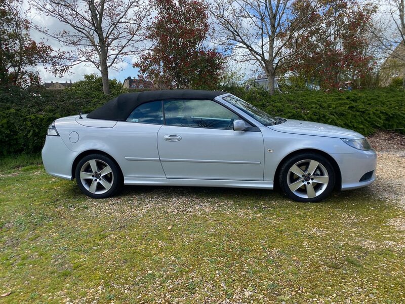 SAAB 9-3
