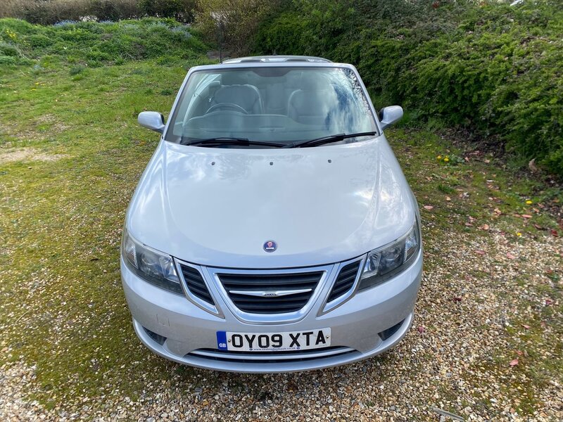 SAAB 9-3