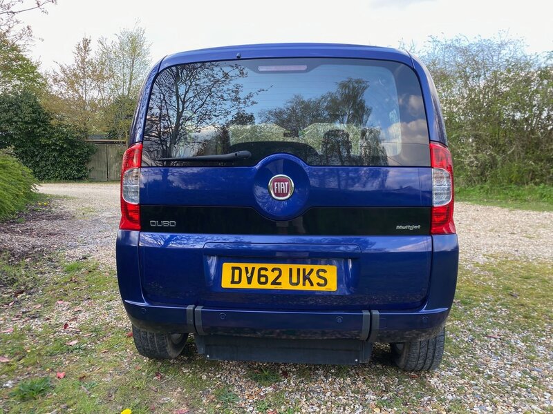 FIAT QUBO